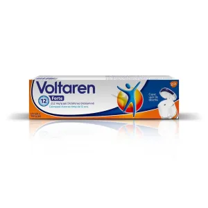 Voltaren Forte 23.2 mg/g gel, 150 g, Haleon
