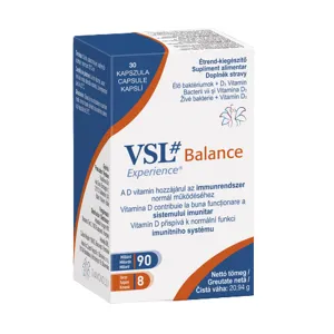 VSL Balance, 30 capsule, Adexilis