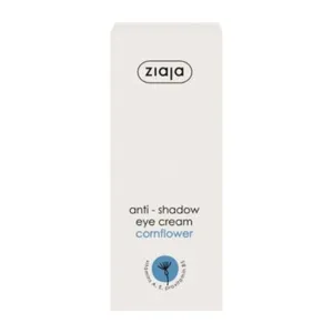 Ziaja Eye - Crema  de ochi anticearcan cu albastrele, 15 ml