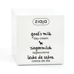 Ziaja Goat`s Milk - Crema hidratanta de zi 50 ml